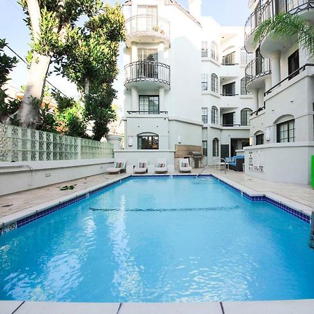 Luxury West Hollywood Apartments By Barsala Los Angeles Exteriör bild