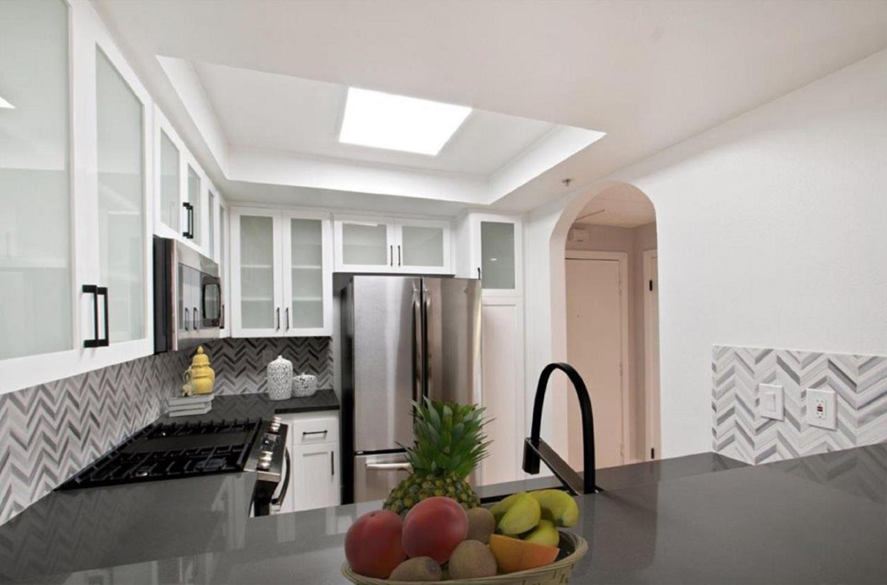 Luxury West Hollywood Apartments By Barsala Los Angeles Exteriör bild
