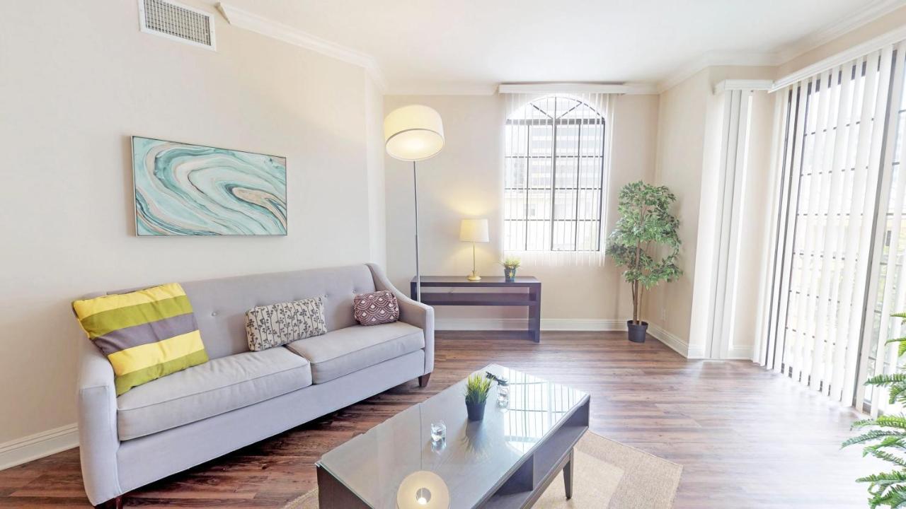 Luxury West Hollywood Apartments By Barsala Los Angeles Exteriör bild