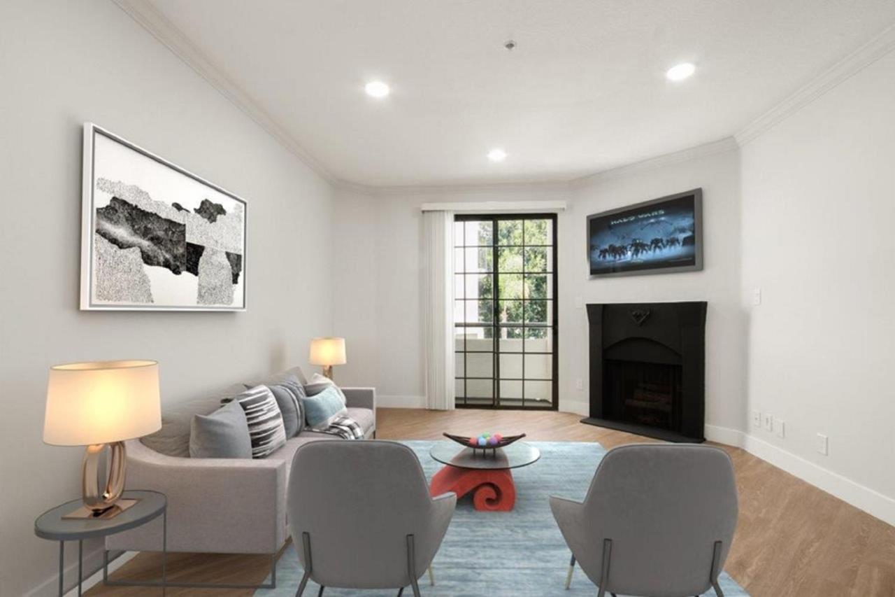 Luxury West Hollywood Apartments By Barsala Los Angeles Exteriör bild