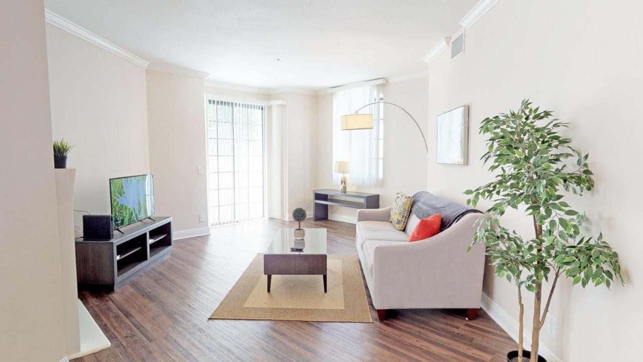 Luxury West Hollywood Apartments By Barsala Los Angeles Exteriör bild