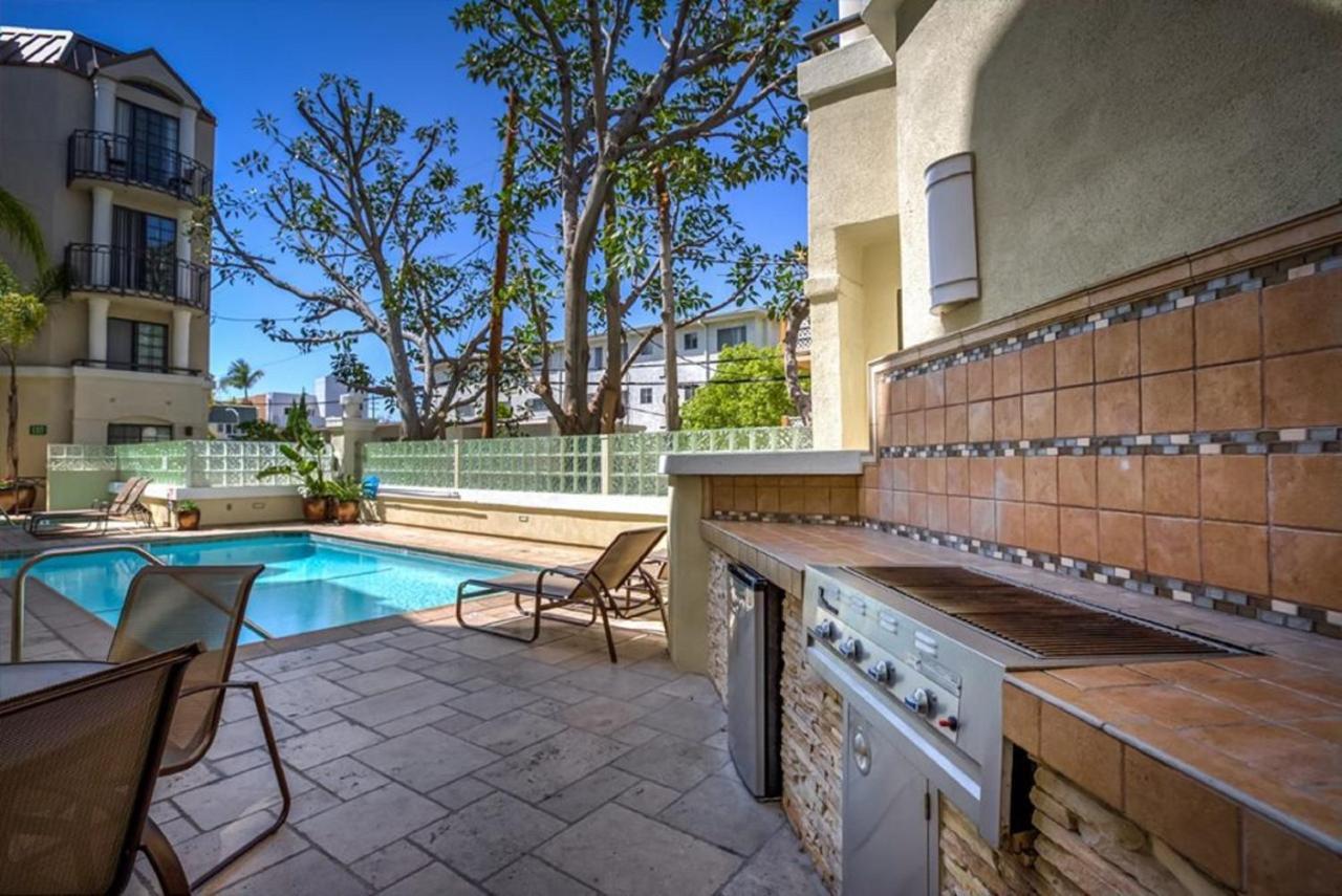 Luxury West Hollywood Apartments By Barsala Los Angeles Exteriör bild