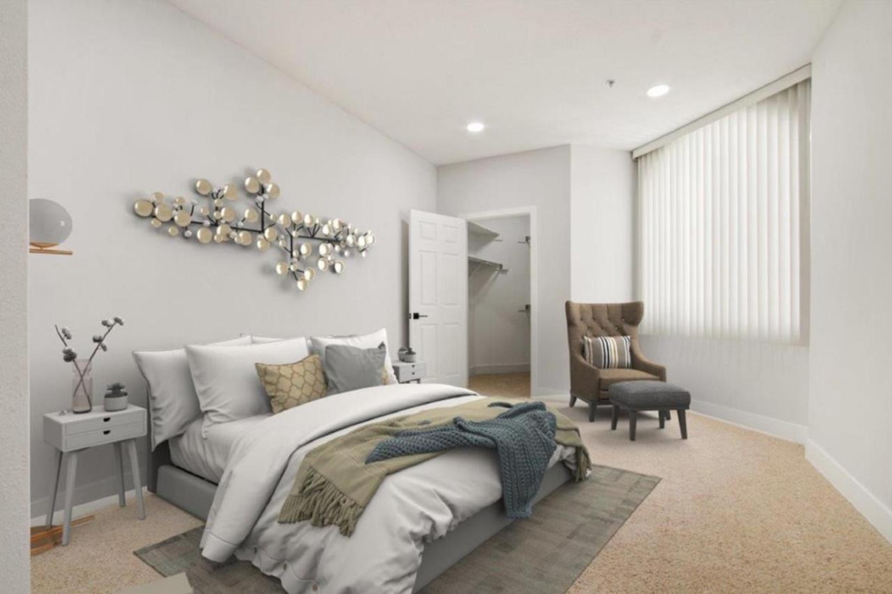 Luxury West Hollywood Apartments By Barsala Los Angeles Exteriör bild